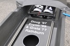 2 seat - The Rathburns
